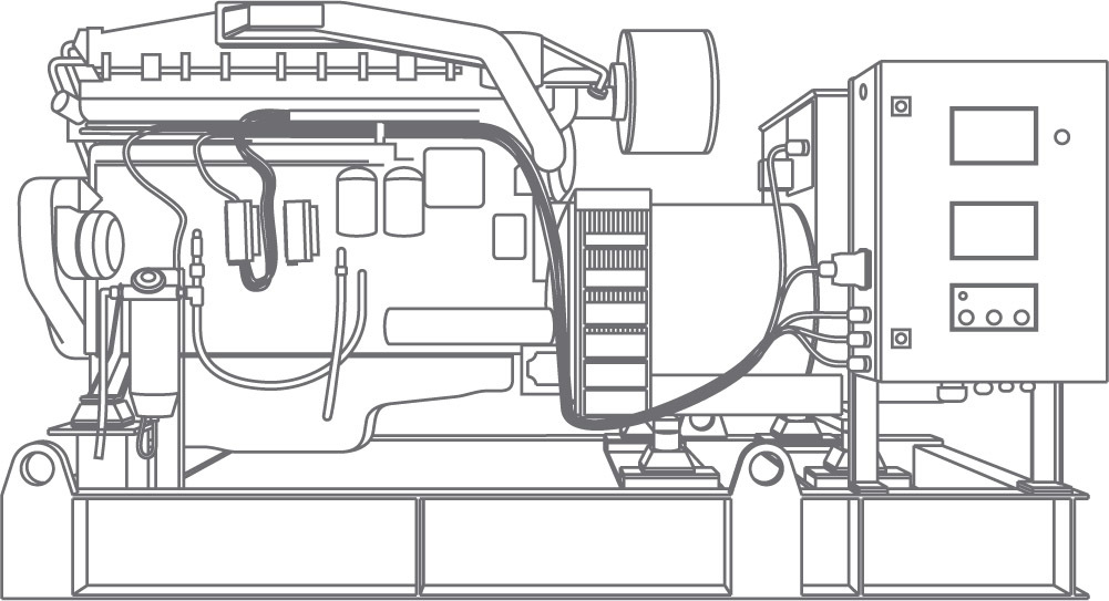 genset